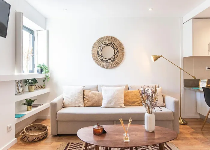 Flh Porto Central Townhouse